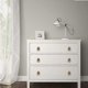 thumbnail image 4 of 6 Starlight Retro Furniture Handles with Screws, Drawer Ring Pulls, Antique, 4 of 5