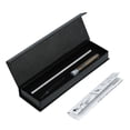 thumbnail image 3 of Engraving Pen,Stainless Steel Engraving Pen Razor Pen Beard Outlining Pen Leading Edge Technology, 3 of 8