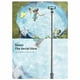 thumbnail image 3 of Estabilizador de Cardán de Selfie Multifuncio Plegable Con Varilla Telescópica de Aleación de Aluminio 360 Cabezal de Bola Giratoria Con de Batido Clip de Teléfono, 3 of 7