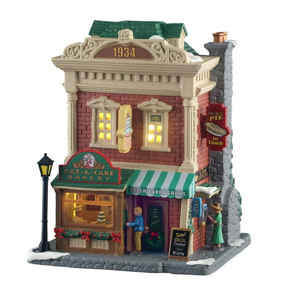 LEMAX Pat-A-Cake Bakery #55349