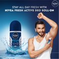 thumbnail image 2 of Nivea Men Fresh Active Roll-On, 50 ml Chacun (Lot de 2), 2 of 2