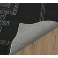 thumbnail image 3 of Avi Charcoal Area Rug by Kavka Designs, 3 of 3