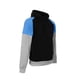 thumbnail image 3 of Sudadera Hombre Thats Hot Negro con Azul S Thats Hot Thats Sudadera Hombre, 3 of 4
