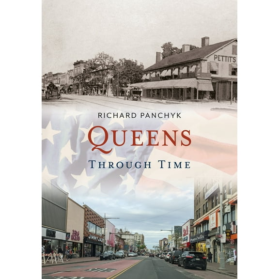 Queens Through Time