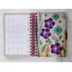 thumbnail image 2 of Agenda 2025 Paulo Coelho Coraje Diaria 14 X 20cm Portada Beige Flores Azules, 2 of 2