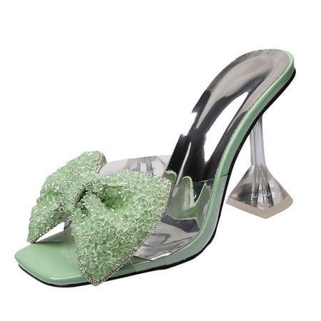 

zuwimk Comfortable Sandals For Women Women Comfortable Slippers with Arch Support Anti-Slip Breathable Sandal Vintage Flip Flop Green
