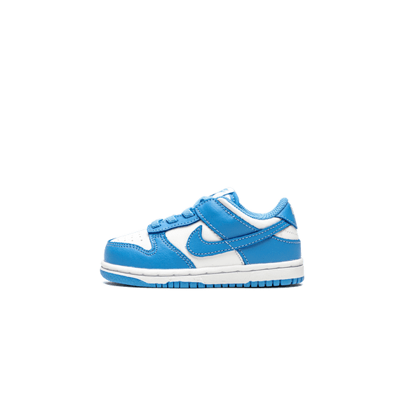 NIKE TODDLER Dunk Low TD "University Blue" CW1589 103 CW1589 103 from Stadium Goods