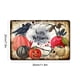 thumbnail image 3 of Letrero Metálico de Halloween de 30 X 20 Cm para Decoración de Pared | Decoración de Halloween para Interiores | Placa de Hojalata Multicolor Resistente con Agujeros Pretaladrados | Ideal para Parede, 3 of 6
