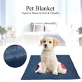 thumbnail image 3 of Pet Pad, Super Soft Pet Blanket, Air Conditioning Blanket Washable For Cats Dogs, 3 of 8