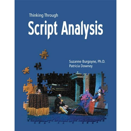 UPC: 9781585103614 | Thinking Through Script Analysis (Edition 1) (Paperback)