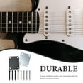 thumbnail image 2 of OULII 4Sets Plaques de Cou pour Guitare Électrique 65x50 Po, 2 of 8