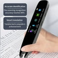 thumbnail image 4 of HOMBOTI Translation Pen for Kids Adults 112 Language Translator Pen Reader Pen Translation Scanner Dictionary Pen with Voice & Camera Translators for Dyslexia, 4 of 8