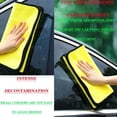 thumbnail image 3 of "Eco-Friendly Microfiber Cleaning Cloth - Replaces Paper Towels - Perfect for Cars, Floors, Stainless Steel", 3 of 10