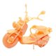 thumbnail image 2 of Modelo de motocicleta Diorama 1:64 Perfecl Sin pintar Simulación de juguetes de motocicleta Accesorios de diseño Estilo A, 2 of 8