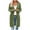 Army Green, variant on Frostluinai Long Sweater Cardigans for Women Button Down V Neck Cardigan Jackets Long Sleeve Cable Knit Sweaters Coats Solid Casual Sweaters with Pocket