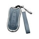 thumbnail image 3 of Funda para llave de coche con llavero a prueba de polvo, carcasa con llavero para Estilo E, 3 of 9