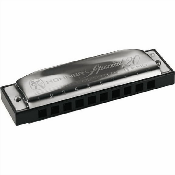 Hohner 560C Special 20 Harmonica In C