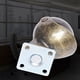 thumbnail image 5 of Wosthever Rueda para muebles con fácil instalación giratoria de 360 grados fuerte capacidad de carga Vintage Decoración del hogar, 5 of 6
