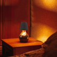 thumbnail image 3 of Barrel Lamp Shade European Style Ceiling Light Lampshade Cloth Lampshade, 3 of 5