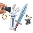thumbnail image 2 of Minicoleccionables El miniverso de MGA lo convierte en un mini Señor de los Anillos, 2 of 5