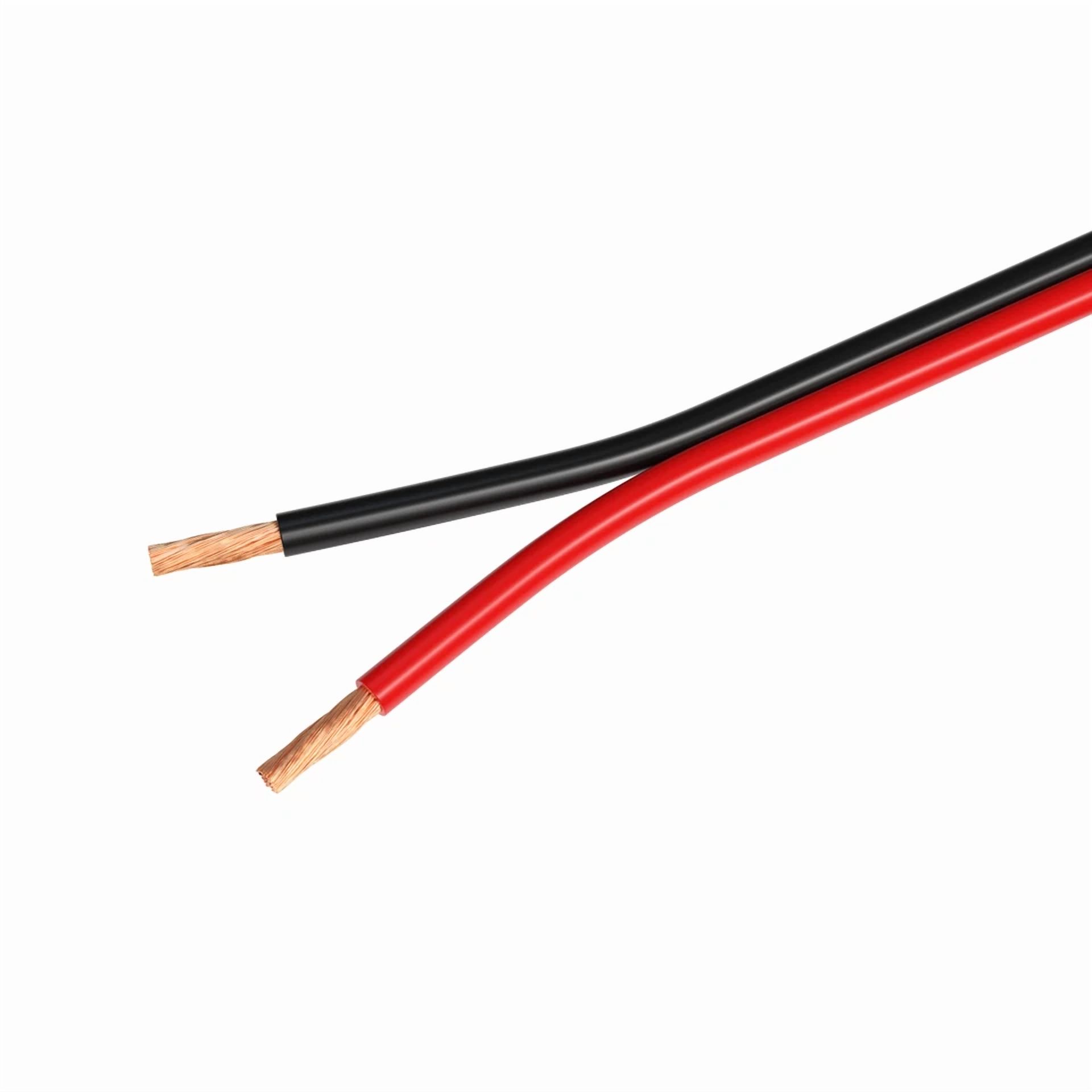 BUTTERFLY- Speaker Cable 14Awg 14/2 Bulk In-Wall Cl3 Car Audio Home Theater Wire 25Ft