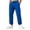 46# Royal Blue, variant on Mens Athletic Sweatpants with Pockets Drawstring Waist Casual Baggy Fleece Joggers Running Workout Track Pants Royal Blue M