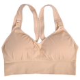 thumbnail image 2 of BRAJE INALÁMBRICO, ROPA INTERIOR DE EMBARAZO DE SUJETOR DE SUJETADOR FEMENINO CORRIDO HERMOSO Para Jugar Baloncesto por Correr para El Tenis, 2 of 7