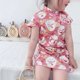 thumbnail image 5 of Vestido Cheongsam para niñas Vestido de princesa de verano Vestido de princesa Vestido de bebé, 5 of 6