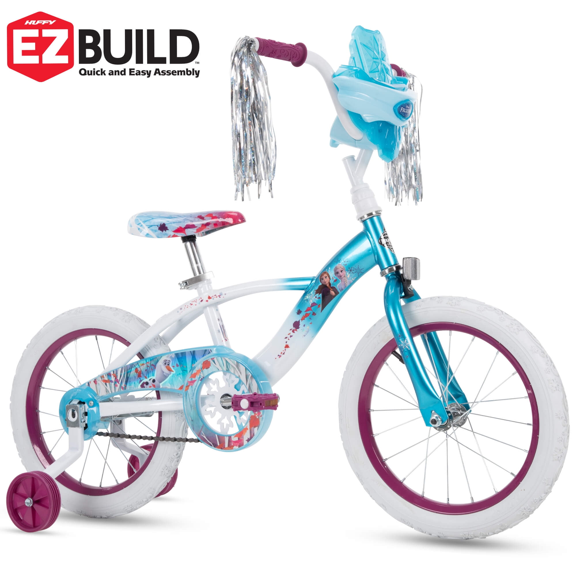 elsa bike walmart