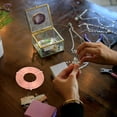 thumbnail image 4 of Uxcell 32.8 Feet Flat Aluminum Wire 20 Gauge Bendable Anodized Aluminum Wire Copper Tone, 4 of 5