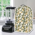 thumbnail image 5 of HELLHERO Leaves Kitchen Blender Dust Cover Blender Protection with Stylish Reusable Thanksgiving, 5 of 6