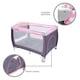 thumbnail image 4 of KIDDOS, Cuna Corral 3 en 1, plegable, color rosa, 4 of 6