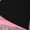 3 Black, variant on Glittering Pink Bathtub Crew Socks for Men & Women, Breathable Casual Athletic Ankle Socks