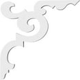 thumbnail image 3 of 5/8"W X 8"D X 8"H Benson Architectural Grade PVC Bracket, 3 of 11