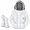 LARGE, variant on Large 3-Layer Ventilated Beekeeping Jacket with Detachable Fencing Veil