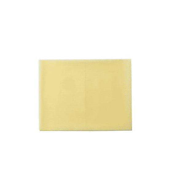 Sunmight USA Corporation Flexible Film 60119 Sanding Sheet, 5-1/4 in W x 6-3/4 in L, 800 to 1000 Grit, Premium Aluminum Oxide, Yellow