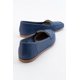 thumbnail image 4 of Dorothy - Mocasines de piel azul marino azul marino 25.5 CM, 4 of 5