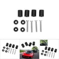thumbnail image 4 of Hood Spacer Kit, Stylish Bonnet Vent Riser  for 6mm Motor, 4 of 7