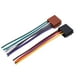 thumbnail image 3 of Adaptador de arnés ISO 2 piezas/juego ABS+metal de fácil instalación Adaptadores estéreo para automóvil Reemplazo del conector para Cabrio 1995-2002 para automóviles ANGGREK Otros, 3 of 8