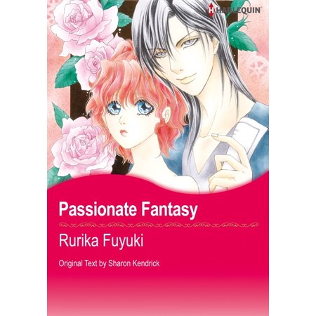 Passionate Fantasy (Harlequin Comics) - eBook (Best Fantasy Romance Manga)