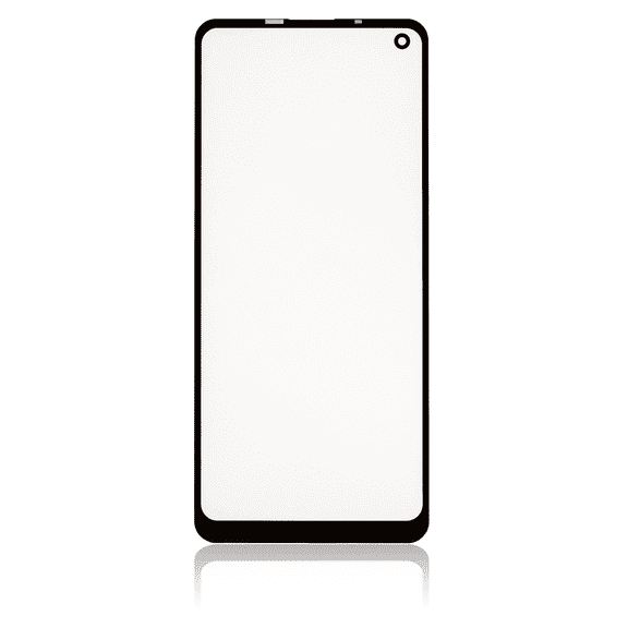 Replacement Front Glass Compatible For Samsung Galaxy A21 (A215 / 2020)
