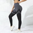 thumbnail image 7 of UngA Anti Cellulite Leggings High Waisted Leggings for Women Tummy Control Soft Yoga Pants Womens Gym Running Workout Women's Yoga Leggings Black,L, 7 of 7