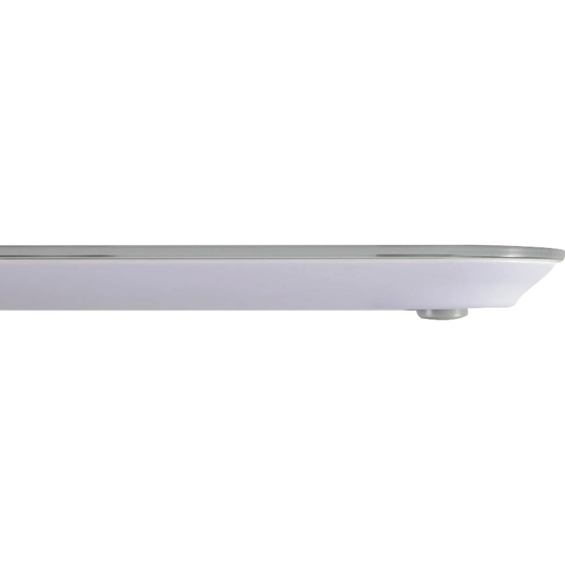 OHS METEOR Tempered Glass Kitchen Scale