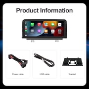 10.25 Wireless Carplay Android Auto for BMW X5 E70 E71 CIC 2011-2013