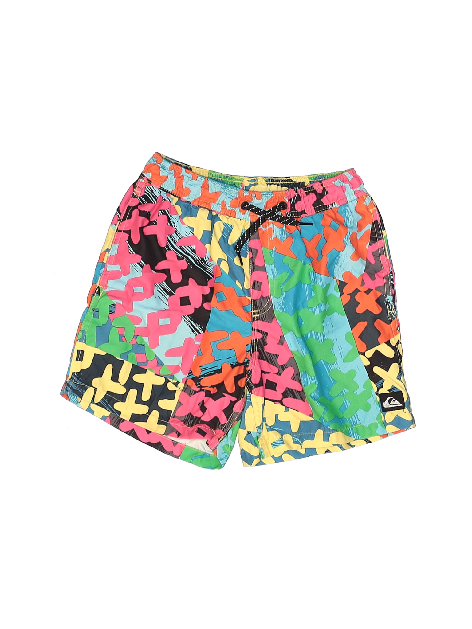 quicksilver boys swim trunks
