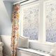 thumbnail image 5 of 3D Window Film Electrostatic Film Privacy Protection Anti-UV Decorative Window Film Privacy Window Tulips Flowers Pattern 60200cm, 5 of 5