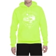 thumbnail image 2 of Wild Bobby Rare Breed Ford Bronco Unisex Hoodie Sweatshirt, 2 of 6