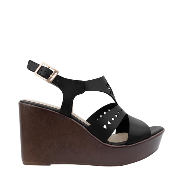 Sandalia Carla Color Negro D00470123501 22 Dorothy Gaynor Sandalia Carla Color Negro D00470123501 22