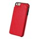 thumbnail image 3 of Funda protectora para teléfono Cáscara para Teléfono Estuche , Pu / para 6G/6S, Total,Estuche Plegable - rojo rojo Magideal Funda protectora para teléfono, 3 of 6