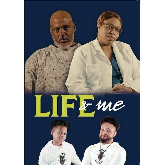 Life and Me (DVD), Bmg-Global, Drama